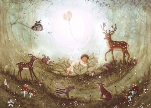 Baby Dream - Silhouette for Toverlux