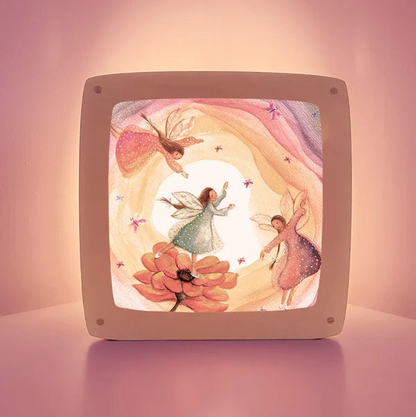 Butterfly Fairies - Silhouette for Toverlux