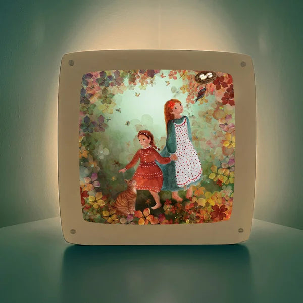 Floral Fantasy - Silhouette for Toverlux