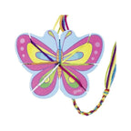 Knitting Flower and Knitting Butterfly