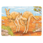 Mini-puzzle Australian Animals
