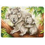Mini-puzzle Australian Animals