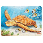 Mini-puzzle Australian Animals