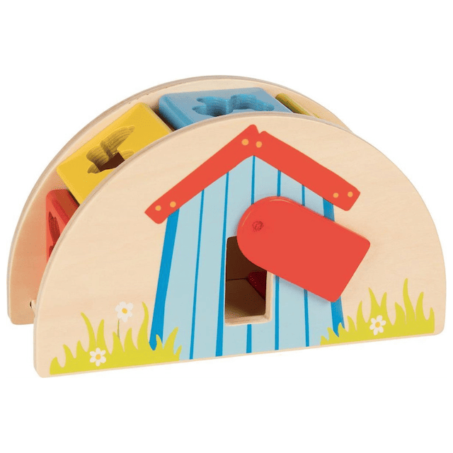 Sort Box - Who Eats What?