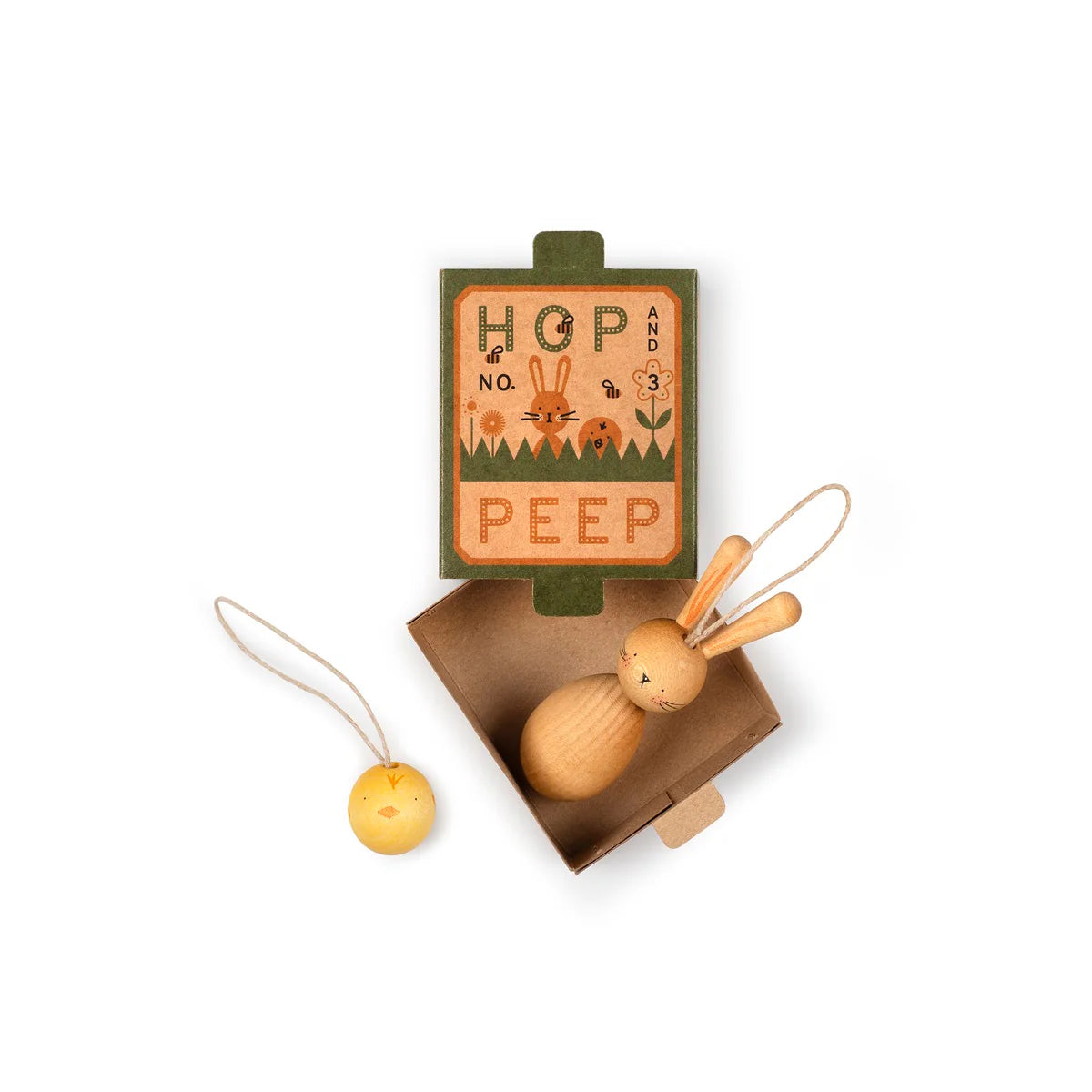 Hop and Peep