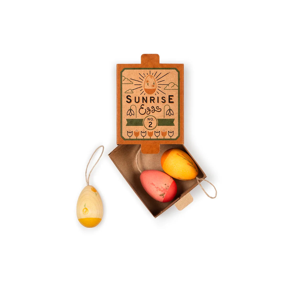 Sunrise Eggs