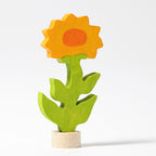 Decorative Figure Calendula