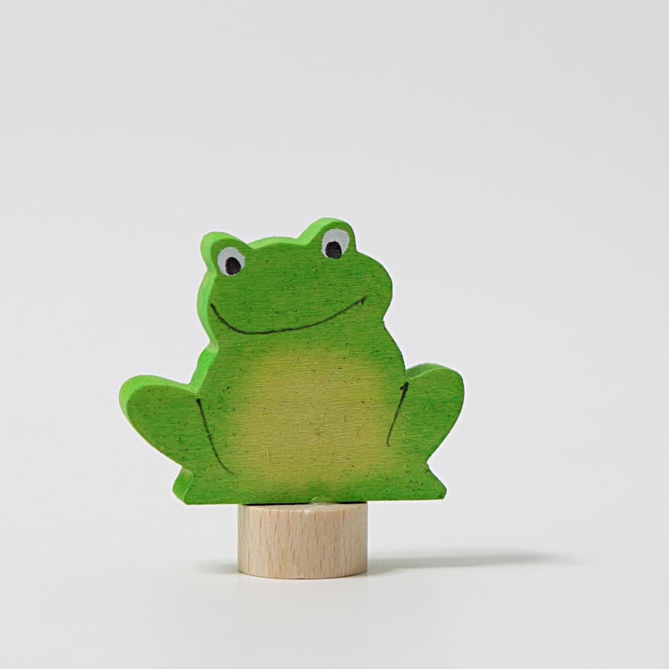 Decorative Figure Frog