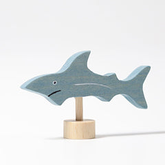 Decorative Figure Shark