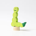 Decorative Figure Worm
