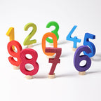 Decorative Numbers (0–9)