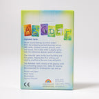 The Alphabet Letter Cards - English