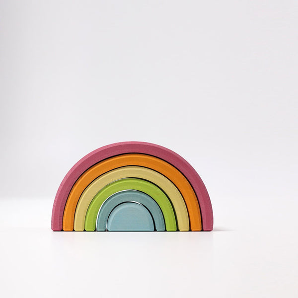 Rainbow Medium - Pastel