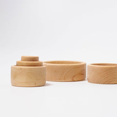 Set of Bowls - Natural