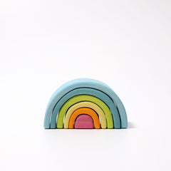 Small Rainbow Pastel