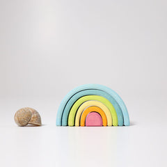 Small Rainbow Pastel