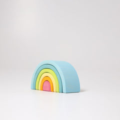 Small Rainbow Pastel