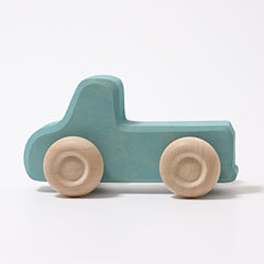 Wooden Cars Slimline