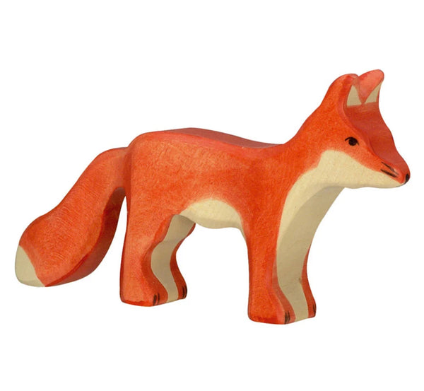 Fox Standing