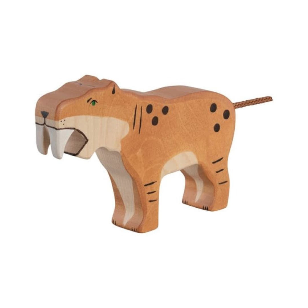 Saber-toothed Tiger