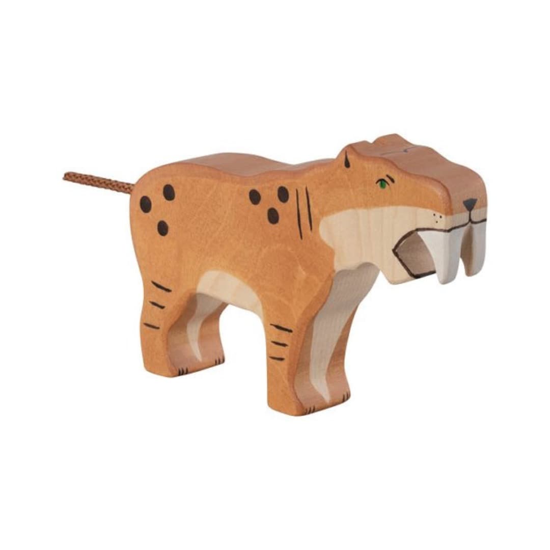 Saber-toothed Tiger