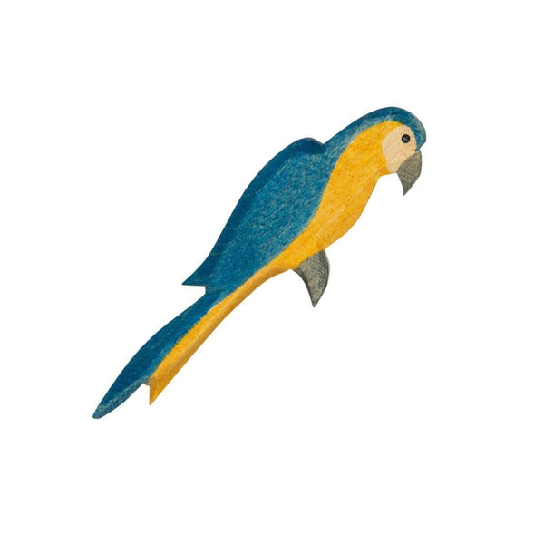 Blue Parrot