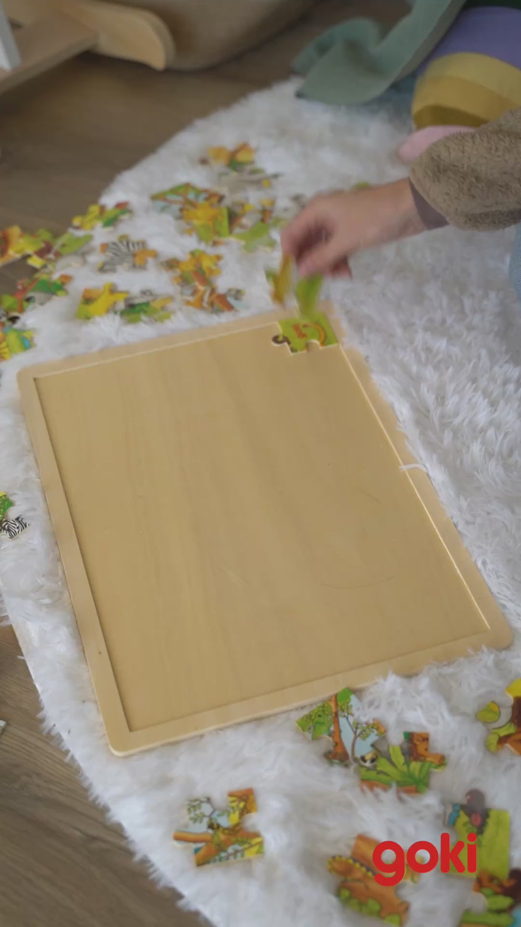 Puzzle Africa