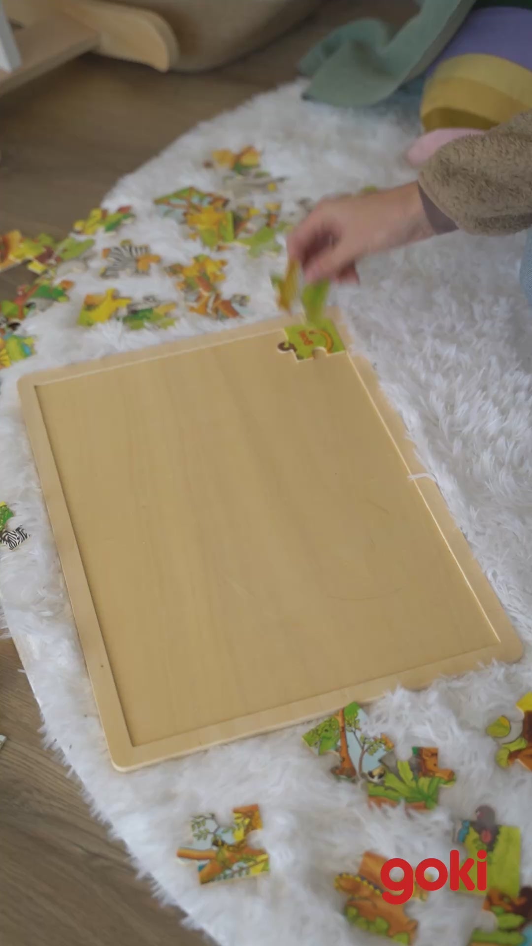 Puzzle Africa