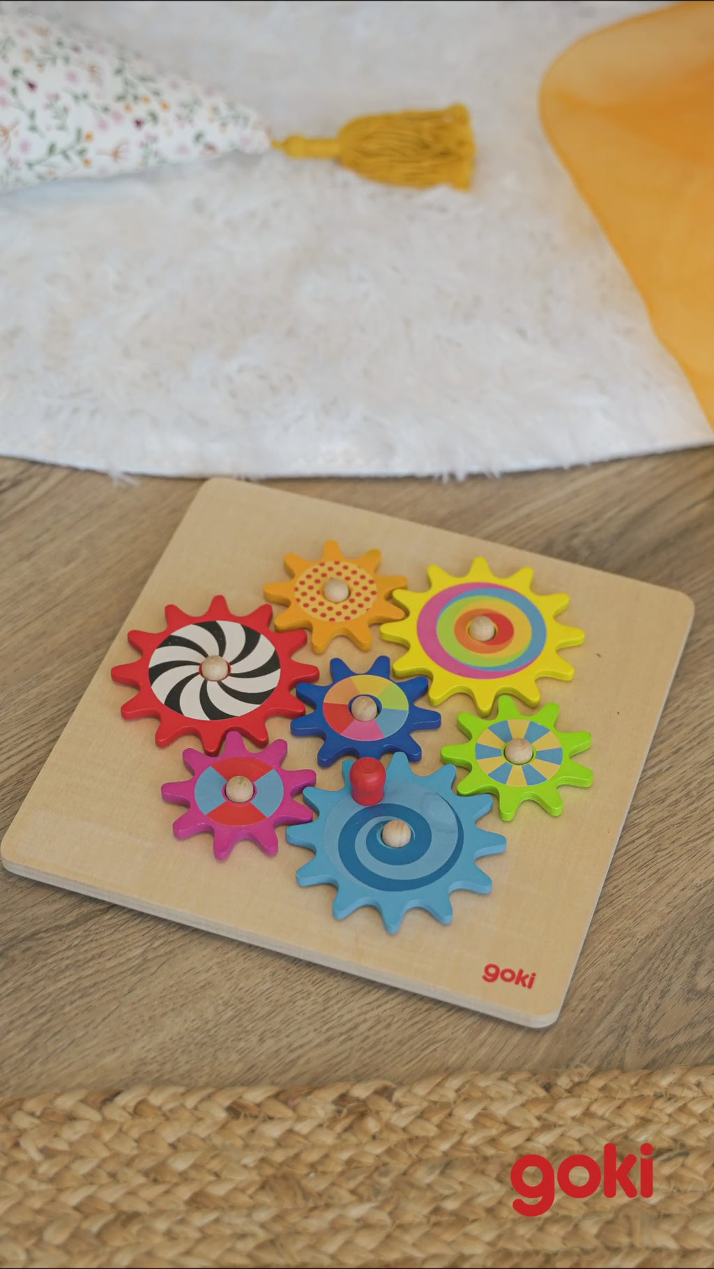 Cogwheel Game