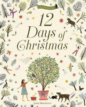 12 Days of Christmas by Lara Hawthorne-Picture Books-Books-9780711245396-Stardust-Store