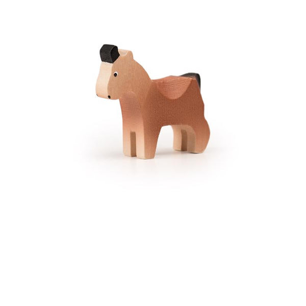 Trauffer Brown Goat - Small-Figurines-Trauffer-7640146510761-Stardust-Store