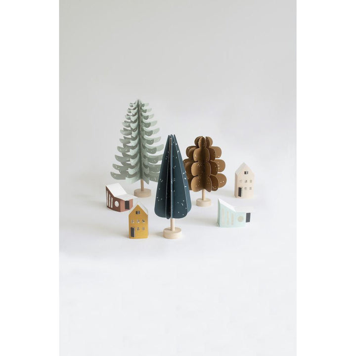 Paper Oak Tree-Seasonal & Holiday Decorations-Jurianne Matter-8718692200708-Stardust-Store
