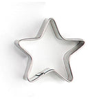 Mini Cookie Cutters-Cookie Cutters-Glückskäfer-5 Pointed Star-Stardust-Store