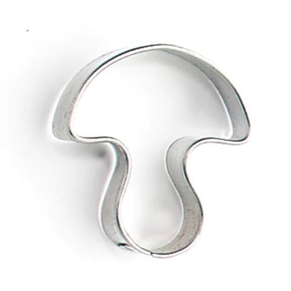 Mini Cookie Cutters-Cookie Cutters-Glückskäfer-4038162531670-Mushroom-Stardust-Store