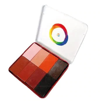 8 Crayon Blocks - Skin Colours-Arts & Crafts-Stockmar-4019365340009-Stardust-Store