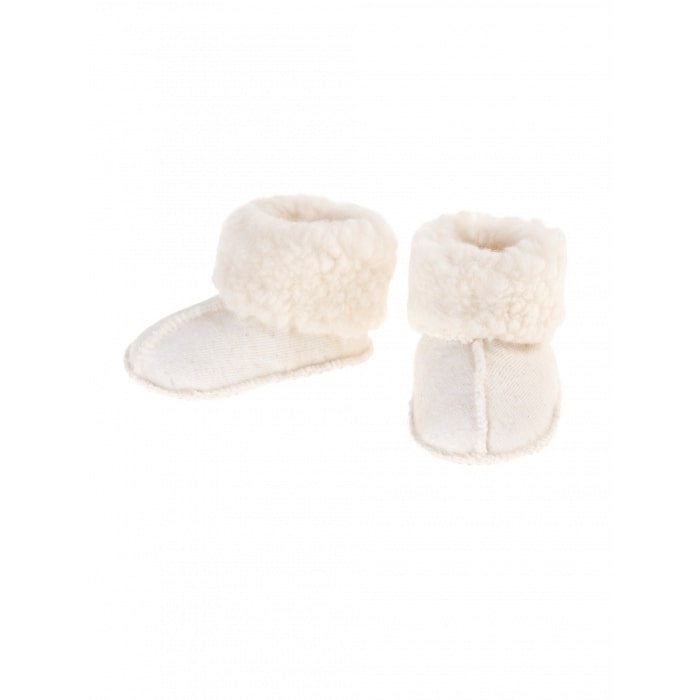 Slippers Melo-Baby Booties-Alwero-5902944783863-S (0-6 MONTHS)-Stardust-Store