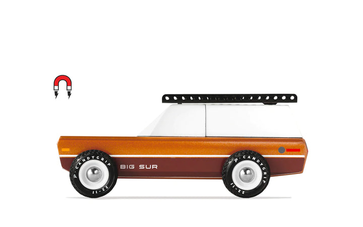 Big Sur Brown-Toy Cars-Candylab-860006893040-Stardust-Store