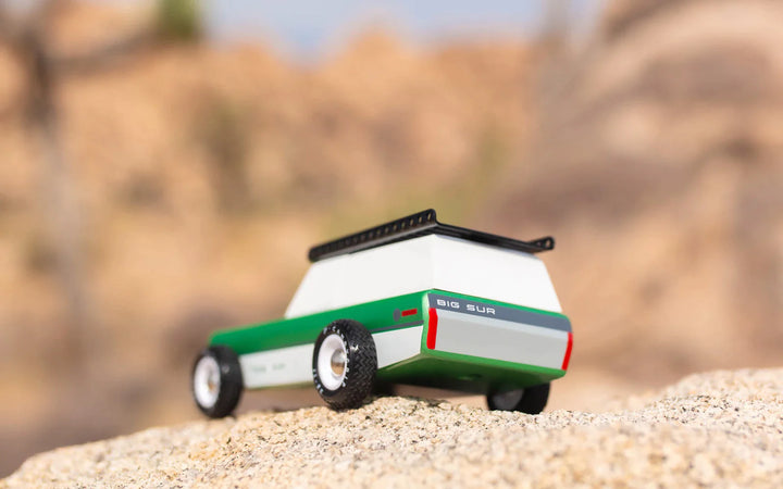 Big Sur Green-Toy Cars-Candylab-860006893033-Stardust-Store