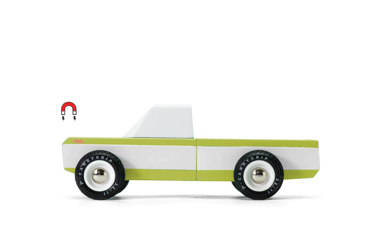 Longhorn Olive-Toy Cars-Candylab-853470008584-Stardust-Store