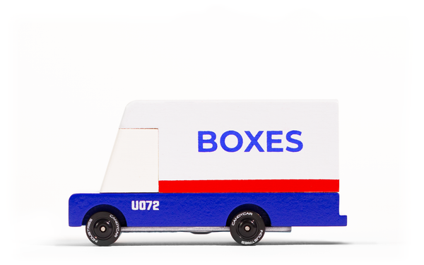 Mail Van-Toy Cars-Candylab-853470008973-Stardust-Store