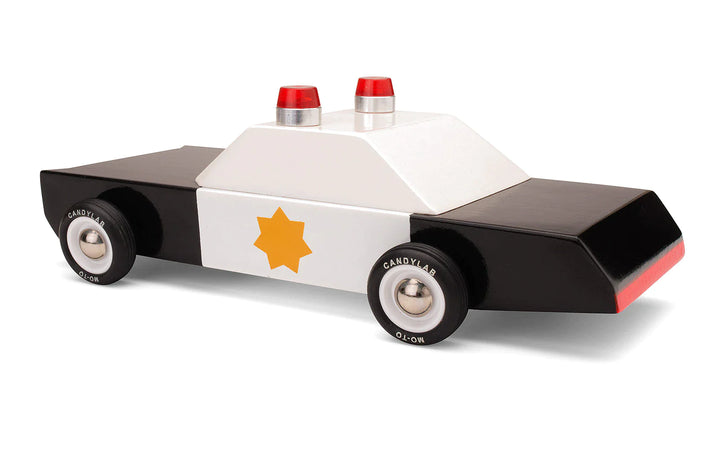 Police Cruiser-Toy Cars-Candylab-853470008157-Stardust-Store