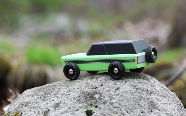 Runner-Toy Cars-Candylab-008534700083-Stardust-Store