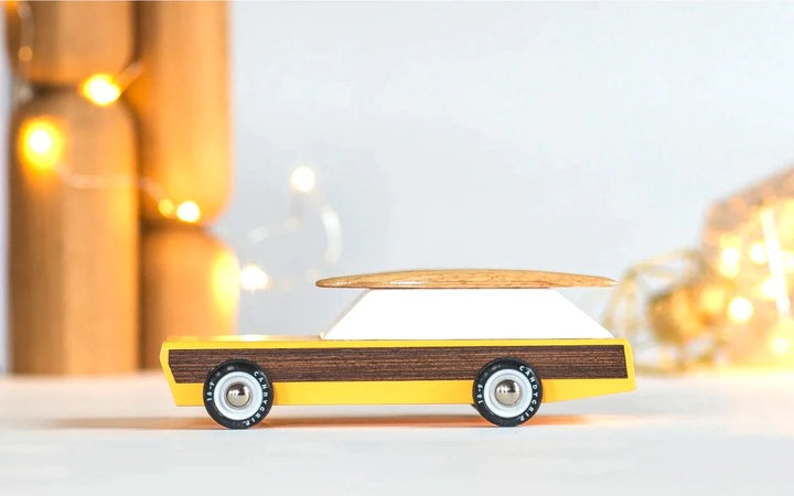 Woodie-Toy Cars-Candylab-853470008232-Stardust-Store