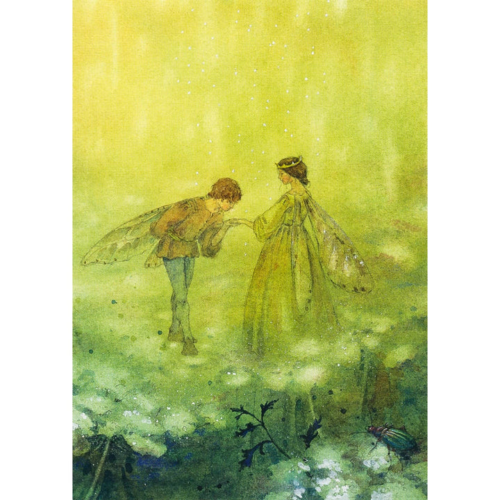 Andersen's Fairy Tales - 15 Postcards-Fairy Tales Postcards-Daniela Drescher-9783825151492-Stardust-Store