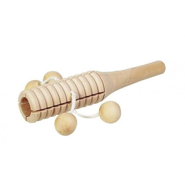 Goki Tone Block - 4 wooden Balls-Musical Instruments-Goki-4013594359061-Stardust-Store