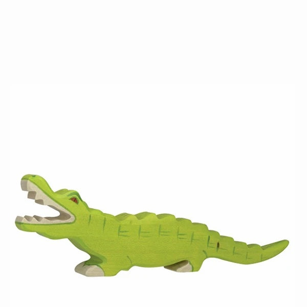 Crocodile-Figurines-Holztiger-4013594801744-Stardust-Store