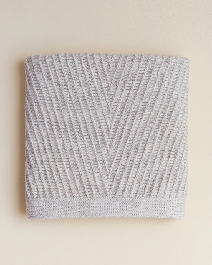 Akira - Merino Wool Baby Blanket-Blankets-Hvid-5404027800066-Off-White-Stardust-Store
