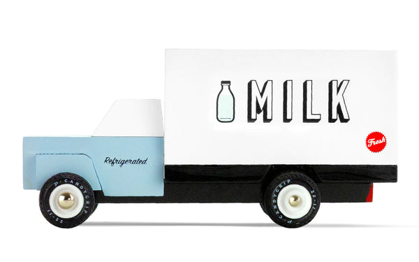 Milk Truck-Toy Cars-Candylab-867648901010-Stardust-Store