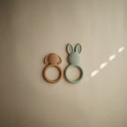 Animal Teether-Teethers-Mushie-810052464688-Bunny-Stardust-Store