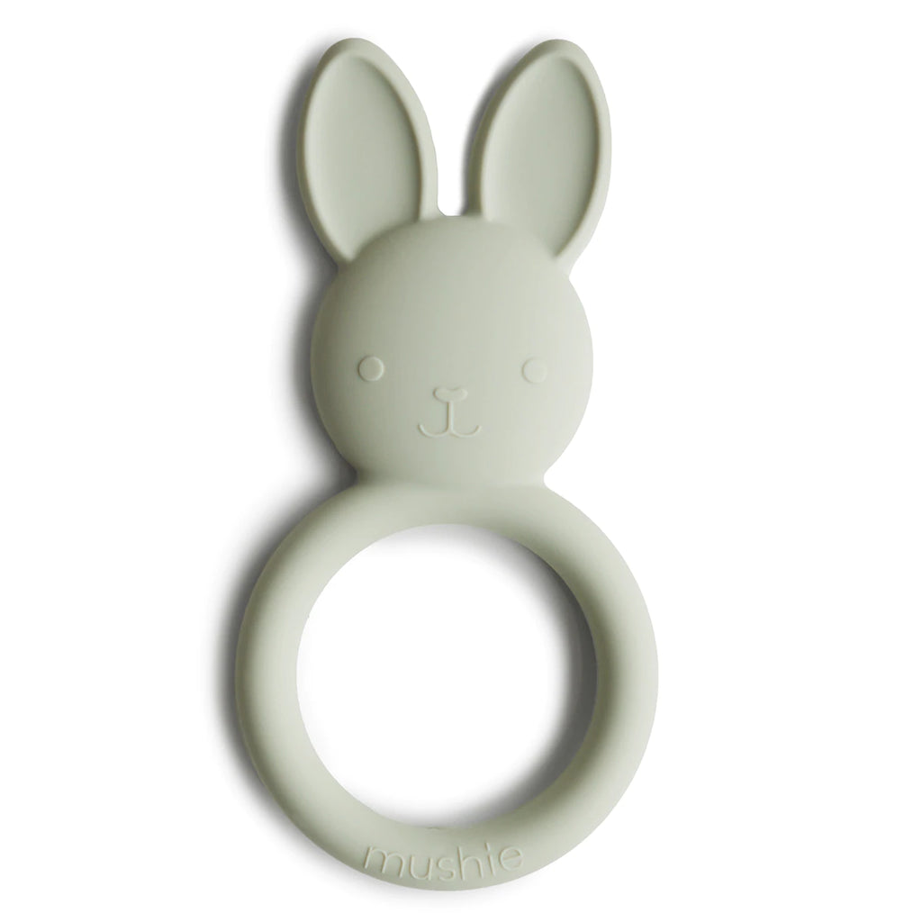 Animal Teether-Teethers-Mushie-810052464688-Bunny-Stardust-Store